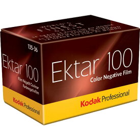 カラーフィルム　KODAK Ekter 100-135-36枚撮り　1本