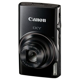 コンパクトデジタルカメラ　Canon IXY 650　ブラック