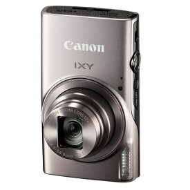 コンパクトデジタルカメラ　Canon IXY 650 シルバー