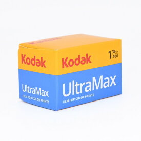 Kodakカラーフィルム ULTRAMAX 400 (135) 36枚撮り