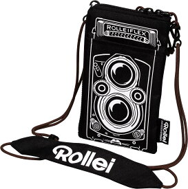Rollei マルチポーチ ブラック