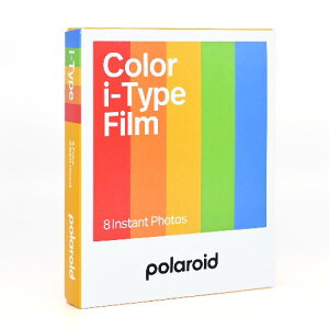 Polaroid Color Film i-Type