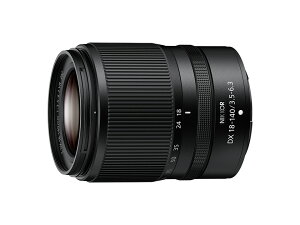 Nikon NIKKOR Z DX 18-140mm f/305-6.3 VR