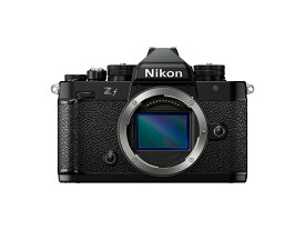 Nikon ミラーレスカメラ Zf ボディ