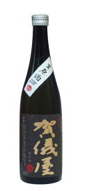 日本酒 伊予賀儀屋 無濾過 熟成 純米吟醸 生原酒 720ml － 成龍酒造