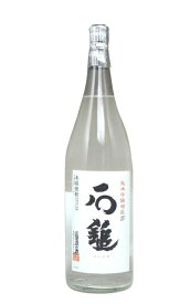 粕取り焼酎 純米吟醸粕取り焼酎 石鎚 25度 1800ml － 石鎚酒造