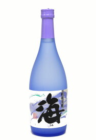 芋焼酎 海 25度 720ml － 大海酒造