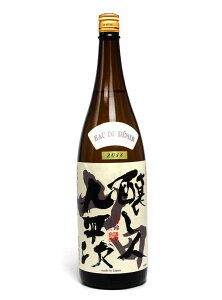 日本酒 醸し人九平次 純米大吟醸 山田 1800ml − 萬乗醸造