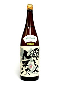 日本酒 醸し人九平次 純米大吟醸 雄町 1800ml − 萬乗醸造