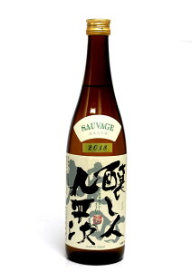 日本酒 醸し人九平次 純米大吟醸 雄町 720ml − 萬乗醸造