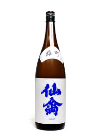 日本酒 クラシック仙禽 純米大吟醸 雄町 生モト 1800m － せんきん