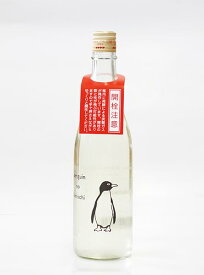 日本酒 penguin no kimochi （ペンギンの気持）純米 吟のさと 無濾過 生酒 720ml － 十八盛酒造