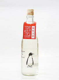 penguin no kimochi （ペンギンの気持）純米 吟のさと 無濾過生酒 720ml － 十八盛酒造