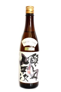 日本酒 醸し人九平次 純米大吟醸 山田 720ml − 萬乗醸造