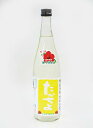 日本酒 豊醇無蓋 たかちよ とこなつむすめ 扁平精米 無濾過 生酒 イエローラベル 720ml － 高千代酒造