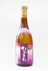 芋焼酎 なかまた 頴娃(えい) 紫芋仕込み 25度 720ml － 中俣酒造