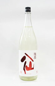 日本酒 陸奥八仙 特別純米 無濾過生 赤ラベル 1800ml － 八戸酒造