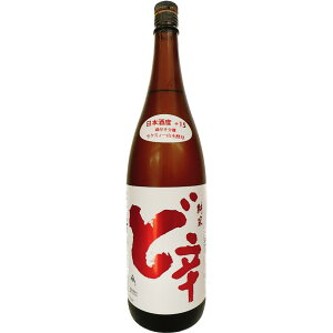 日本酒 白瀑 ど辛 +15 1800ml − 山本酒造店