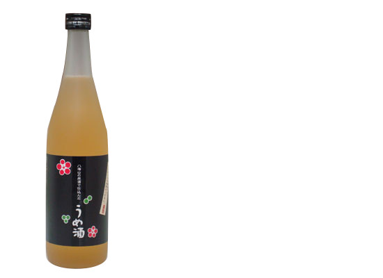 梅の香りのする日本酒 【2022正規激安】 八海山の原酒で仕込んだ梅酒 珍しい 黒梅酒 － 八海醸造 720ml
