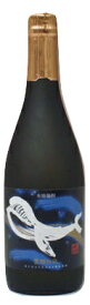 芋焼酎 くじらのボトル 黒麹 25度 720ml － 大海酒造