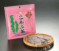 梅こんぶ茶 50g×3袋 昆布茶 角切り昆布茶 梅昆布茶 こんぶ茶 食べる昆布 羅臼漁協製品 ネコポス発送 送…