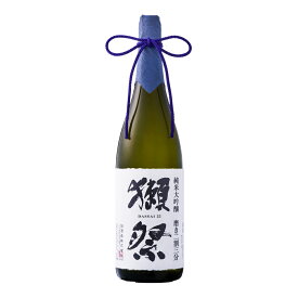 獺祭 純米大吟醸 磨き 二割三分 2割3分 23 dassai だっさい 日本酒 720ml 正規価格 化粧箱なし