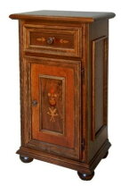 楽天市場】イタリア（電話台・ファックス台｜収納家具）：インテリア 