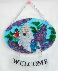 y3,980~(ō)ȏエグőzy[!!zēׂ܂TC@A[gv[g(Welcomej22.8×16.0cm@ƃAWTC@TLb`[@A[gOX@nhyCg