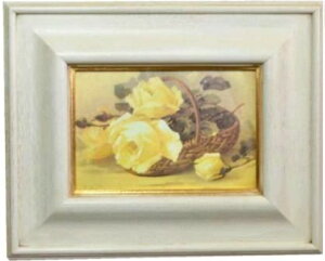 【送料無料】イタリア製 額絵