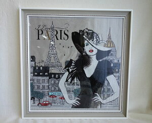 yzy[zVׂ܂tX@WK[hD@pln@zGwI Love PARISxx[W@A[gt[@z@Ǌ|@An@@v[g