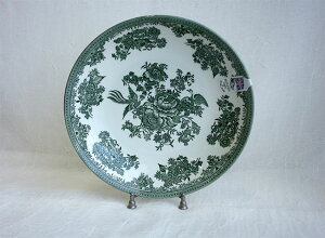 �y���������z�y���[��!!�z�ē��ׂ��܂�����C�M���X���@Burleigh �o�[���C�Ё@Green Asiatic Pheasants�O���[���A�W�A�e�B�b�N�t�F�U���c�@�p�X�^�v���[�g�@�M�@�[�M�@��M�@�v���[�g�@�m�H��@�H