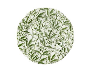 yzy[!!zēׂ܂CMX@Burleigh o[CЁ@Green Prunus@O[viX@v[g@STCYi19cmjM@M@mH@pH@e[uEGA@