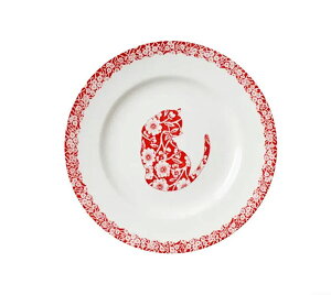 yzy[!!zēׂ܂CMX Burleigh o[CЁ@Calico Cat LR Lbg@bh@v[g@17.5cm M M M mH pH e[uEGA lR ˂ 