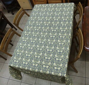 yzy[!!zēׂ܂EBAX@e[uNX@`@NXPimpernel CreamWilliam Morris@pG e[uEFA@CMX