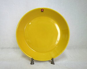 【3,980円(税込)以上お買上げで送料無料】【即納可!!】新入荷しました♪イッタラ  ティーマプレート ハニー  17cmiittala TEEMA  ティーマ プレート 皿 お皿 食器 洋食器 イエロー