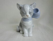 楽天市場】リヤドロ nao 猫の通販