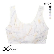 15％OFF ワコール Wacoal シーダブリューエックス CW-X Womens HTY138 スポーツブラ かぶりタイプ EFGH 5…