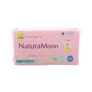 i`[ Natura Moon ̐pV[g I[KjbNRbg 40mtFebN Rbg100n