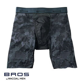 15％OFF【メール便(8)】 ブロス バイ ワコールメン BROS by WACOAL MEN クロスウォーカー ダブルエアスルータイプ フィットパンツ 前開き wcl-br wcl-k wcl-km メンズ 全8色 M-L