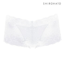 【メール便(4)】 ボーイレッグショーツ 総レース ひびきにくい 柔らか ストレッチ プチプラ ヒップハンガー 単品 ジョリーエマ Jolie Emma レディース [高評価★4.4 大きいサイズ LLまで ひびかない セクシー かわいい 可愛い レース ショーツ パンツ おすすめ 薄 全8色 M-LL