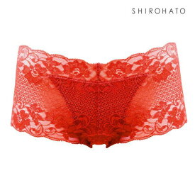 【メール便(4)】 ボーイレッグショーツ 総レース ひびきにくい 柔らか ストレッチ プチプラ ヒップハンガー 単品 ジョリーエマ Jolie Emma レディース [高評価★4.4 大きいサイズ LLまで ひびかない セクシー かわいい 可愛い レース ショーツ パンツ おすすめ 薄 全8色 M-LL