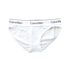 【メール便(5)】 カルバン・クライン Calvin Klein Basic MODERN COTTON ビキニ ショーツ アジアンフィット カルバンクライン レディース レディース 全3色 XS-L