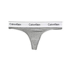 【メール便(5)】 カルバン・クライン アンダーウェア Calvin Klein Underwear Basic MODERN COTTON シンプル Tバックショーツ カルバンクライン レディース 全3色 XS-L