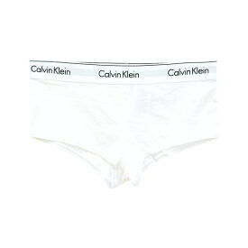【メール便(5)】 カルバン・クライン Calvin Klein Basic MODERN COTTON シンプル ボーイショーツ カルバンクライン レディース 全3色 XS-L