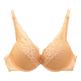 45％OFF アンブラANNEBRA Daisies I love Change デコルテレース 3/4カップ ブラジャー BCDEFG グラマーサイズ サイズ豊富 谷間 単品 レディース [ 大きいサイズ アンダー80まで ブラ 下着 ] 全2色 B70-G75