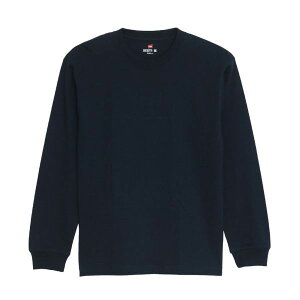 25��OFF�y���[����(20)�z �w�C���Y Hanes �r�[�t�B�[ BEEFY-T �N���[�l�b�N �����O�X���[�u T�V���c ���� �C���i�[ H5186 �w�r�[�E�F�C�g ��T �����Y [ �傫���T�C�Y XL�܂� ] �S5�F XS-XL