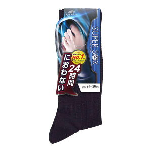35��OFF�y���[����(10)�z �X�[�p�[�\�b�N�X SUPER SOX �X�g���C�v �N���[�� �\�b�N�X �����Ȃ� �ɂ���Ȃ� �C�� 23-25cm 24-26cm 26-28cm �����Y ���L �h�L �� �ɂ��� �L�� �L��Ȃ� ��� �r�W�l�X �S4�F 23