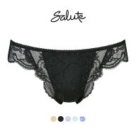【20%OFF・9/24 09:59まで】 ワコール Wacoal サルート Salute series00 Tバック ショーツ M タンガ ソン…
