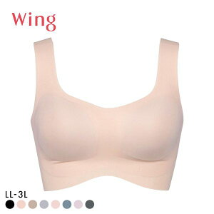 15��OFF ���R�[�� Wacoal �E�C���O Wing �t�B�b�g�g�b�v �n�[�t�g�b�v �m�����C���[ �u���W���[ LL 3L �傫���T�C�Y ���C�����X�u�� �P�i �u�� ���� ���C�����X �X�g���X�t���[ �Ђт��ɂ��� �V�[