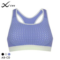 15％OFF ワコール Wacoal シーダブリューエックス CW-X レディース 走る人のブラ スポーツブラ ノンワイ…
